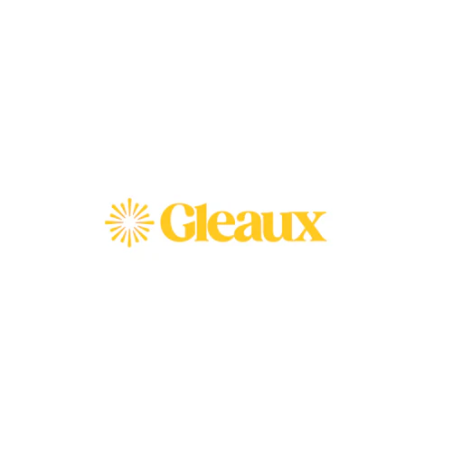Gleaux logo