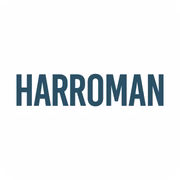 Harroman logo