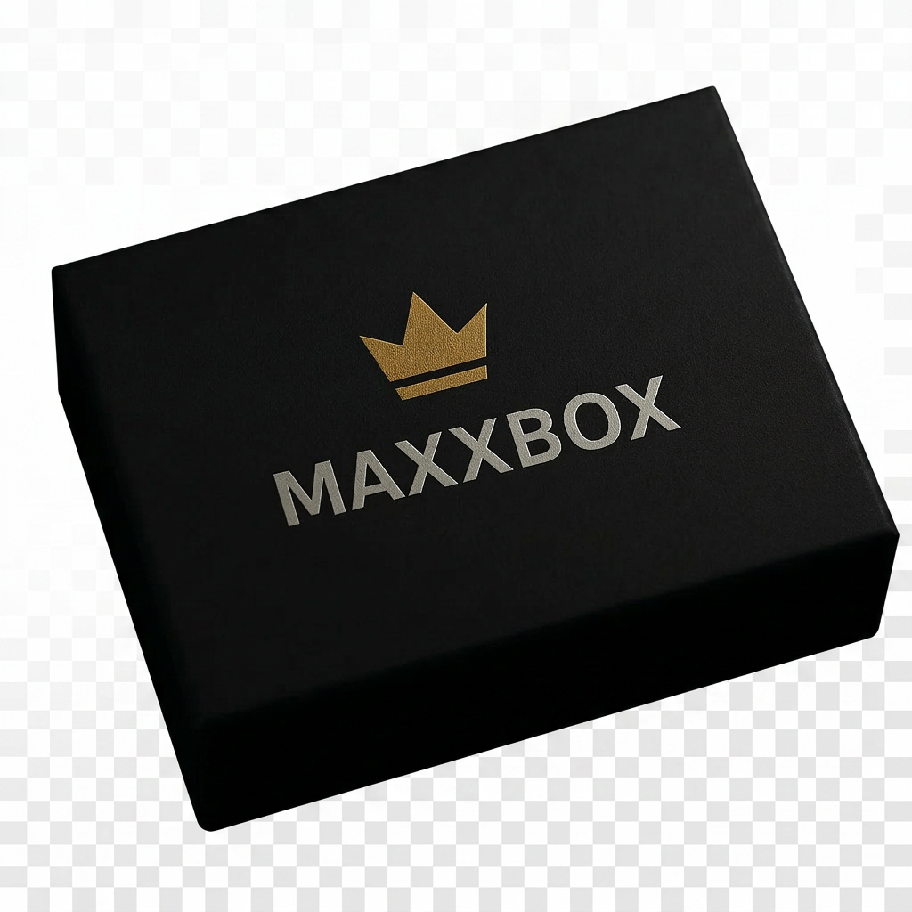 MaxxBox logo