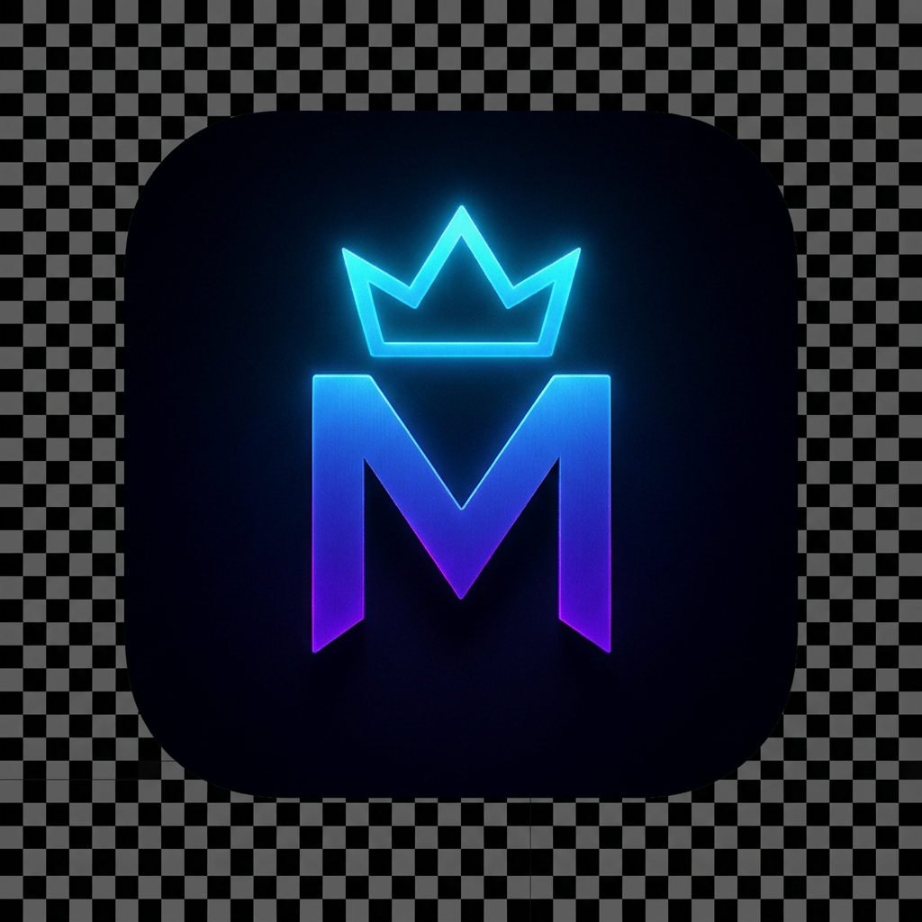 Mogged App logo